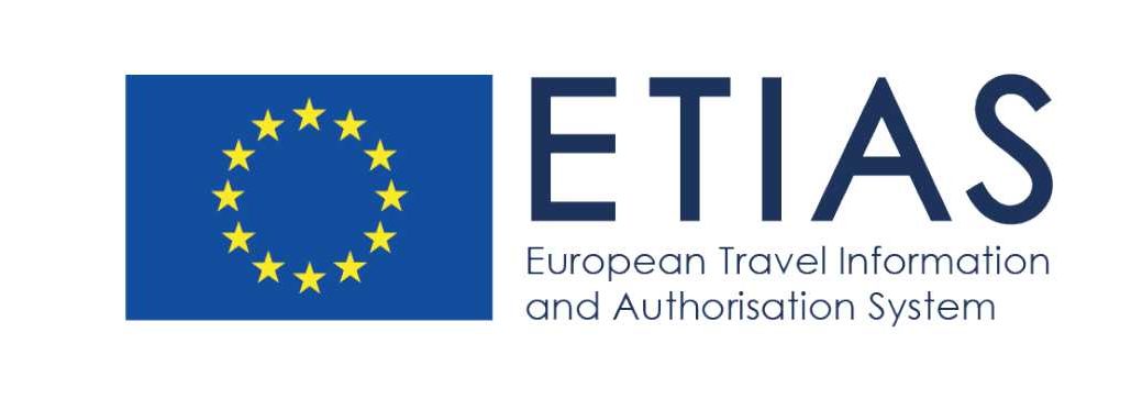 Etias online application